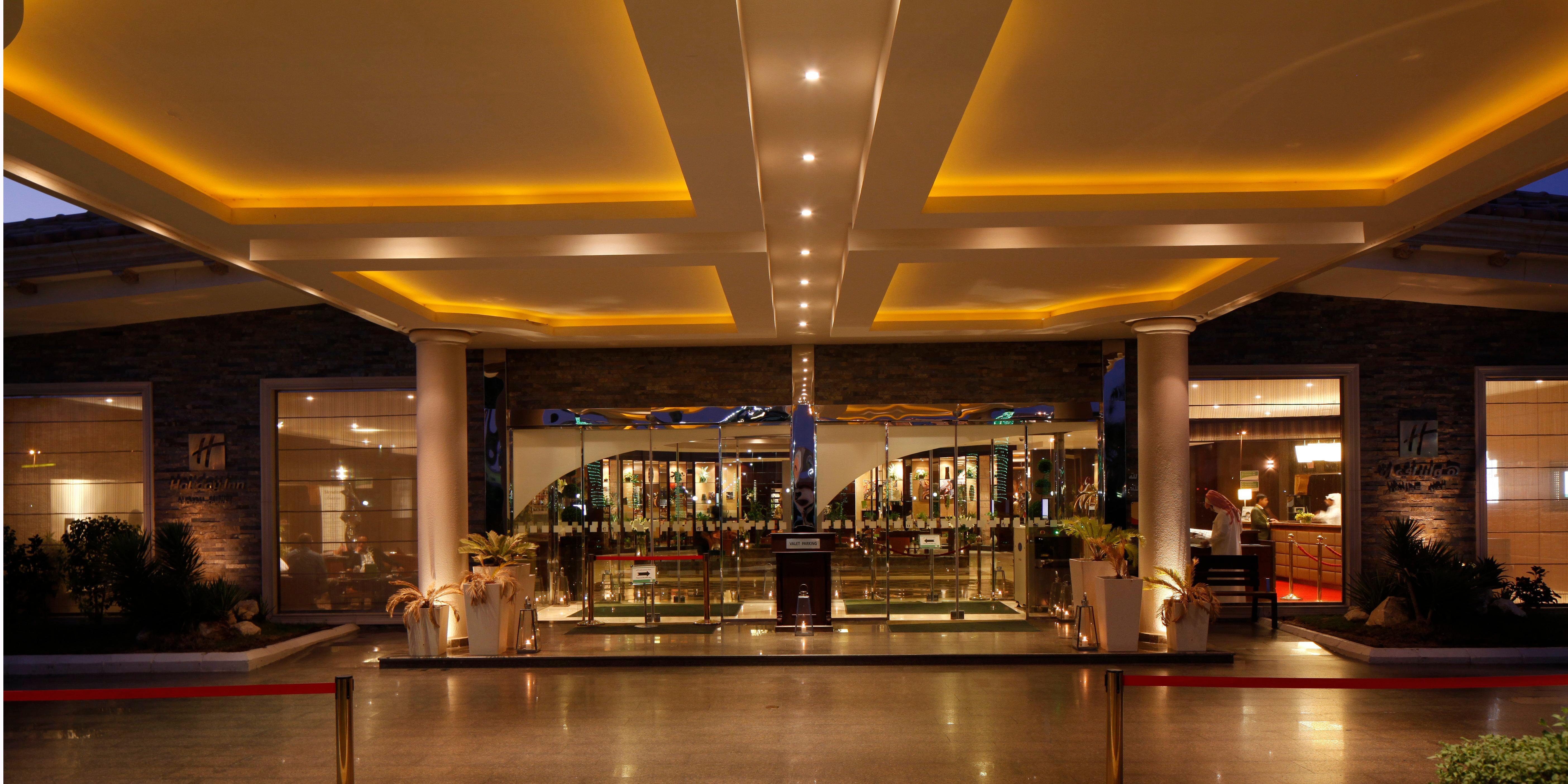 Holiday Inn Al Khobar - Corniche By Ihg Zewnętrze zdjęcie