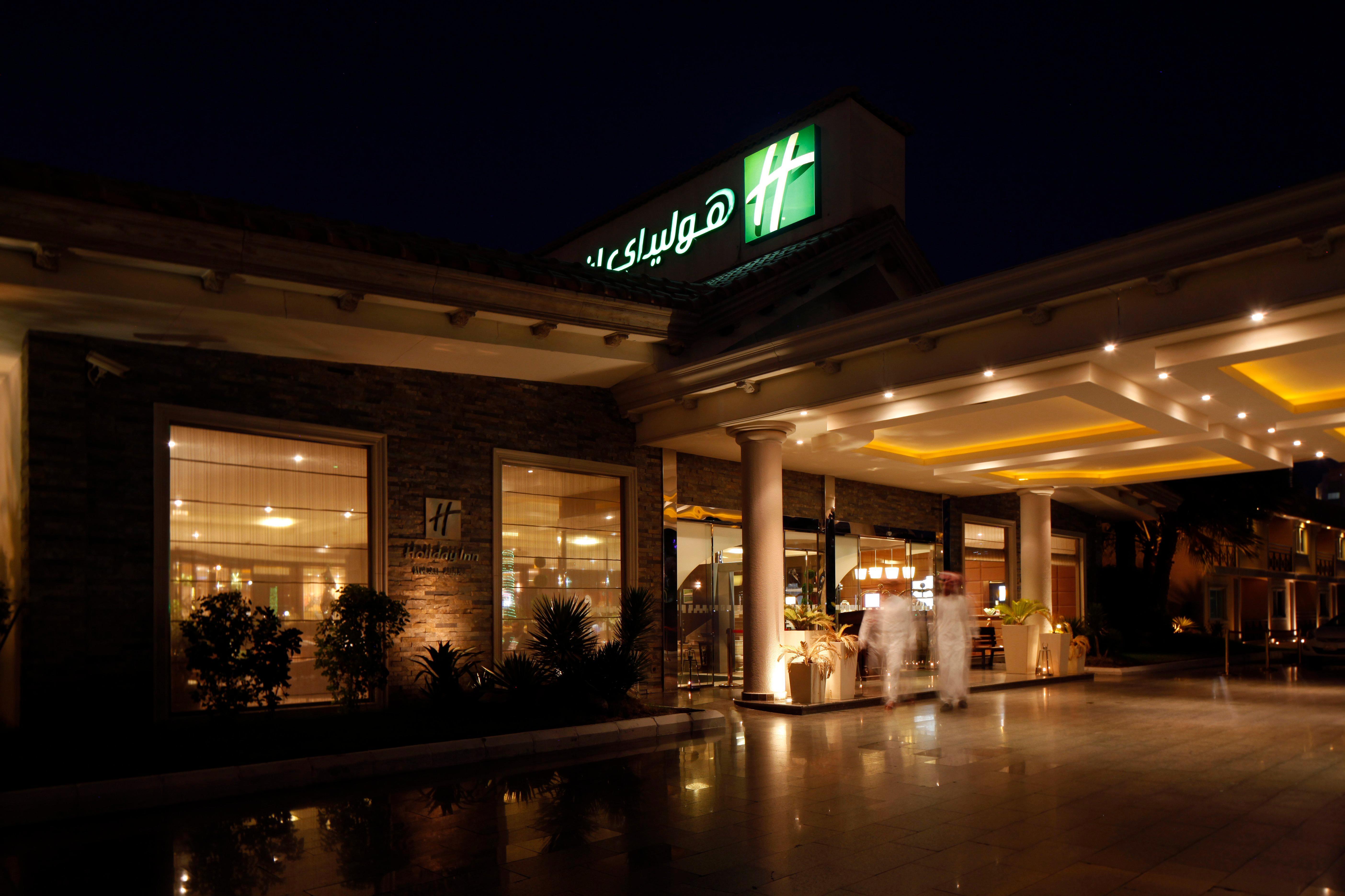 Holiday Inn Al Khobar - Corniche By Ihg Zewnętrze zdjęcie