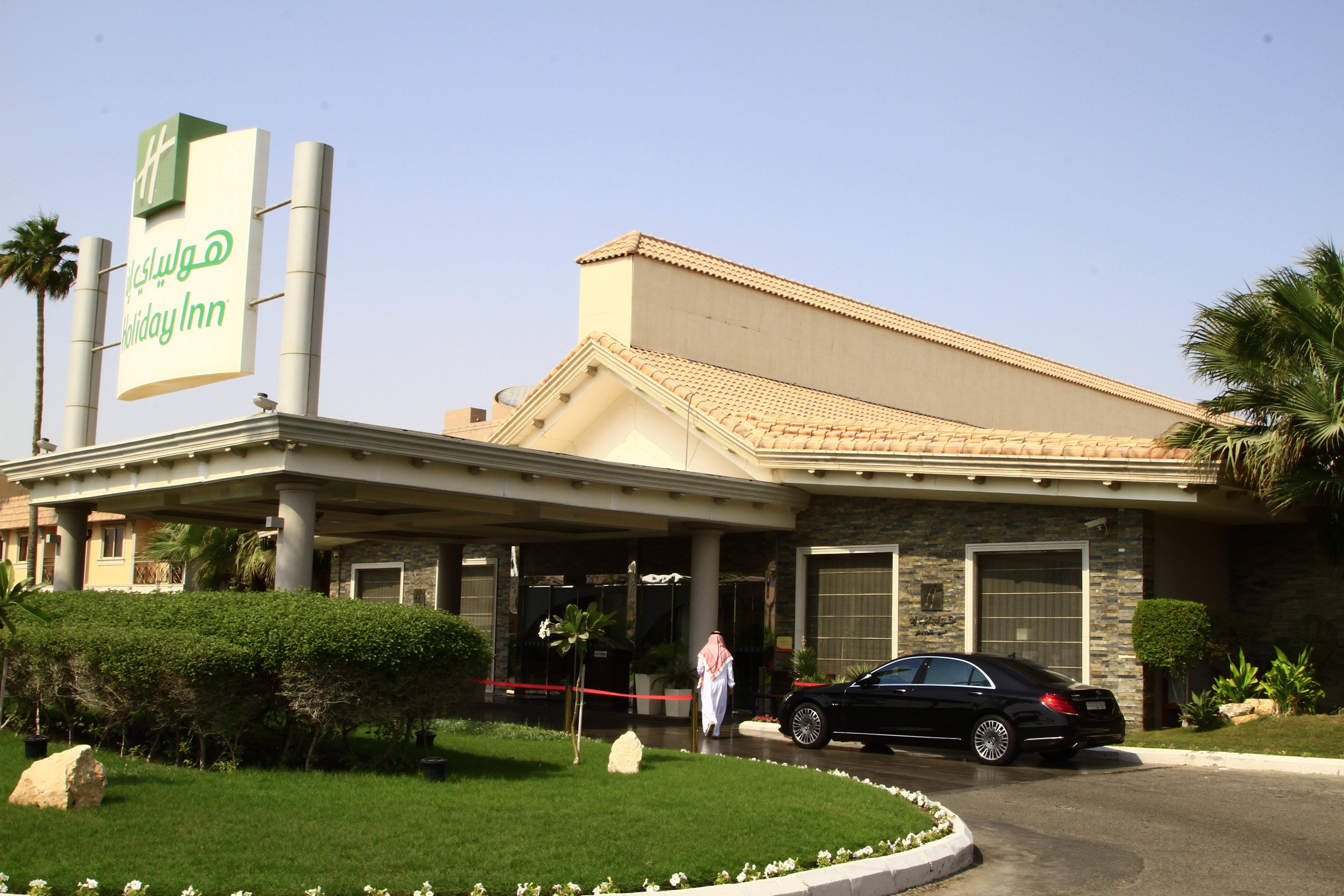 Holiday Inn Al Khobar - Corniche By Ihg Zewnętrze zdjęcie