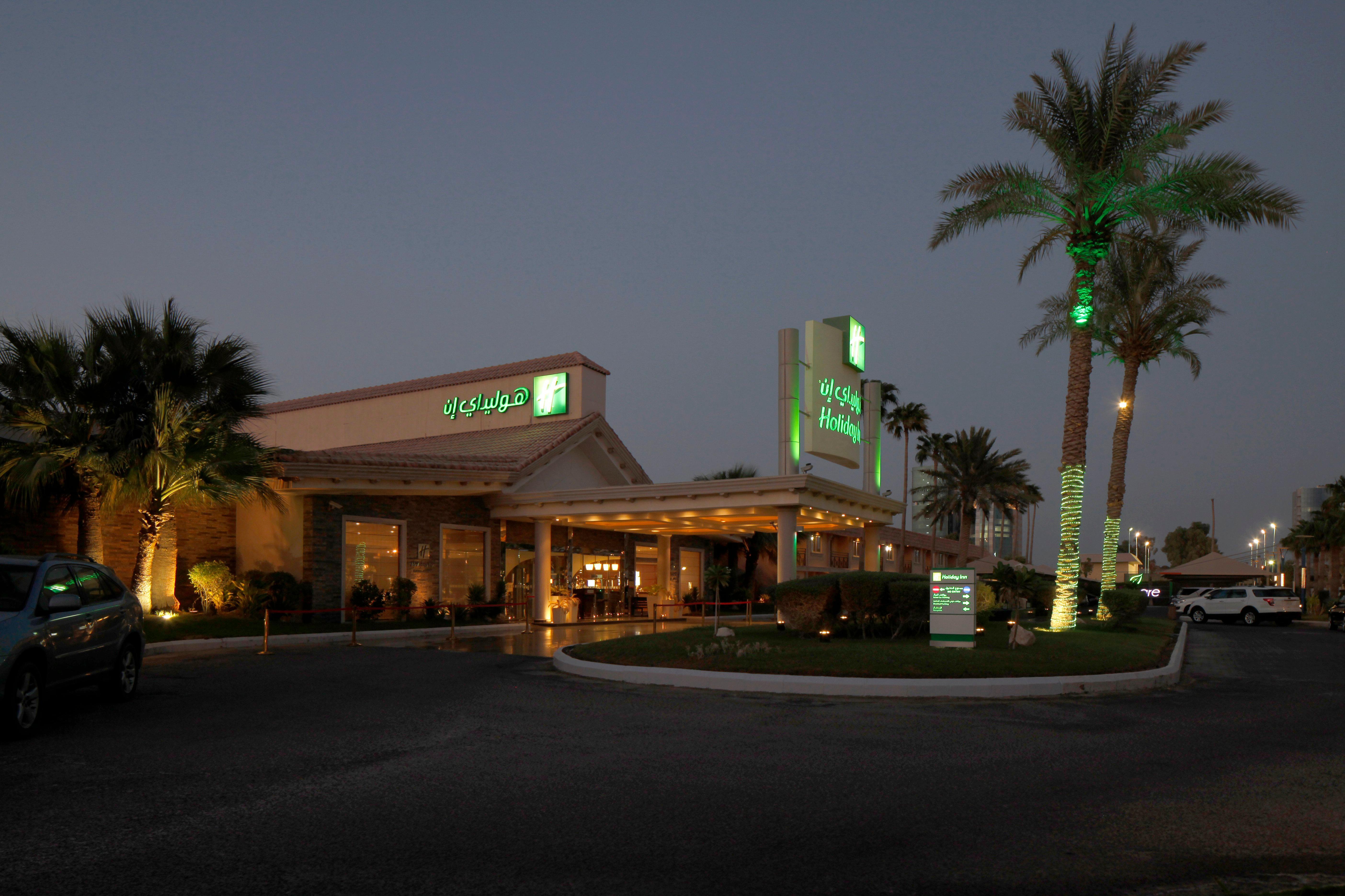 Holiday Inn Al Khobar - Corniche By Ihg Zewnętrze zdjęcie